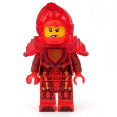 Minifigur Macy Halbert / Ultimate Macy aus Set 70331