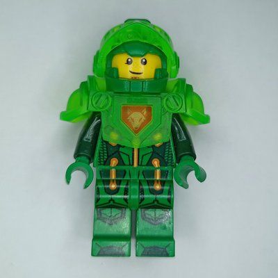 Minifigure Aaron Fox / Ultimate Aaron del set 70332