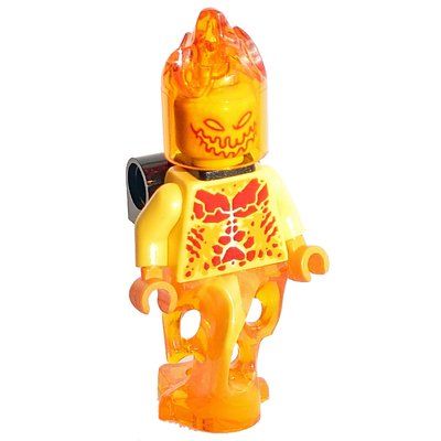 Figurine Flama / Ultimate Flama du set 70339
