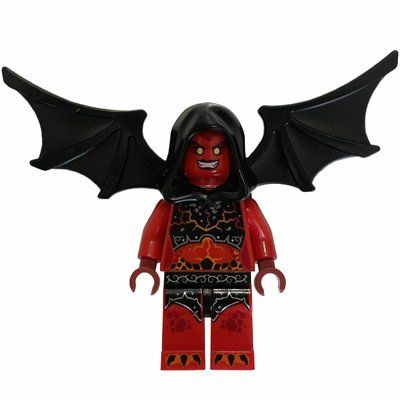 Figurine Lavaria / Ultimate Lavaria du set 70335