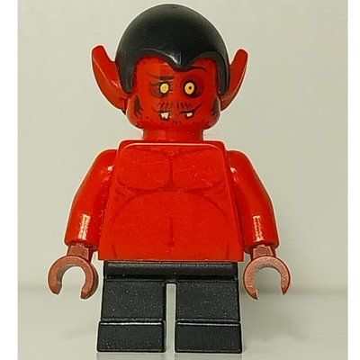 Minifigur Bookkeeper aus Set 70323