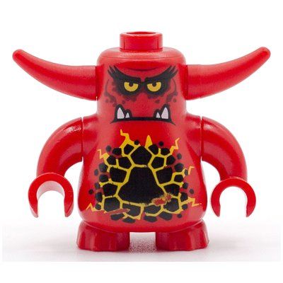 Figurine Scurrier with Bushy Eyebrows du set 70317