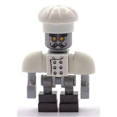 Figurine Chef Eclair du set 70317