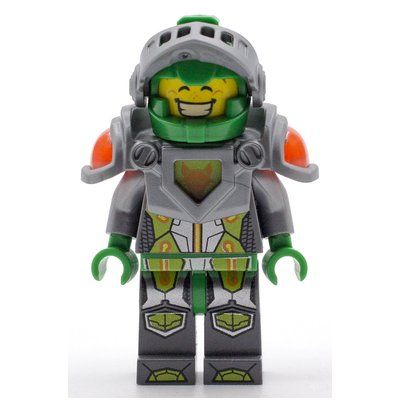 Figurine Aaron Fox with Two Tiles with Clips on Back du set 70317