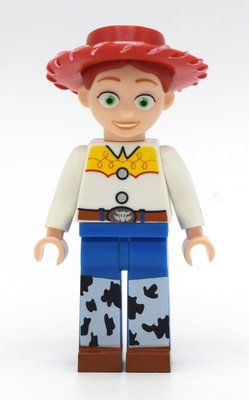 Figurine Jessie with Molded Head du set 7594