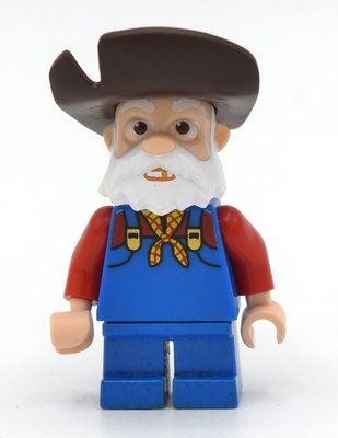 Figurine Stinky Pete du set 7594