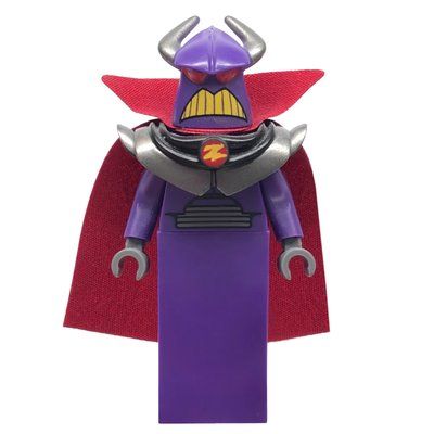 Figurine Zurg du set 7593