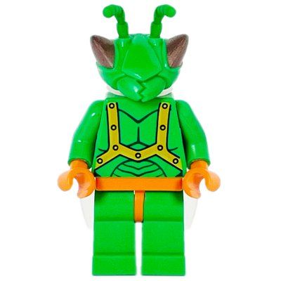 Minifigure Twitch from set 7599
