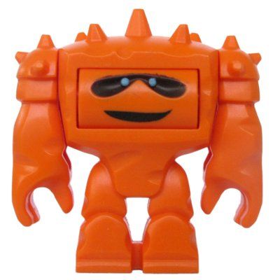 Minifigur Chunk aus Set 7789