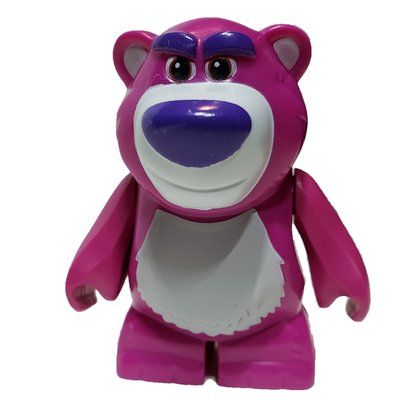 Minifigur Lots-o'-Huggin' Bear aus Set 7789