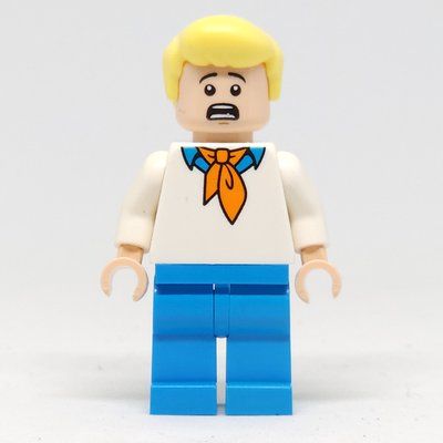 Minifigure Fred Jones from set 75902