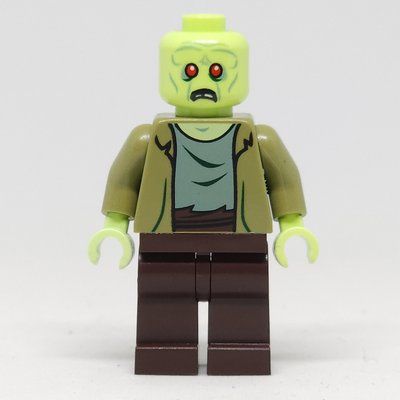 Minifigure Zombie / Zeke from set 75902