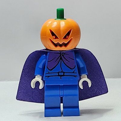 Minifigure Headless Horseman / Elwood Crane del set 75901