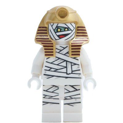 Minifiguur Mummy / Dr. Najib uit set 75900