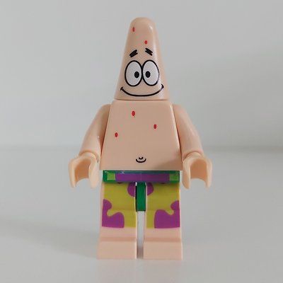 Figurine Patrick Star du set 4982