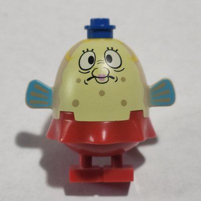 Figurine Mrs. Puff du set 4982