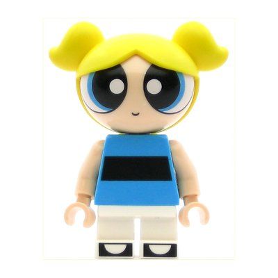 Figurine Bubbles du set 71346
