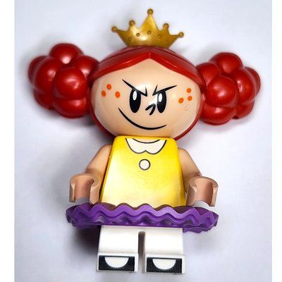Minifiguur Princess Morbucks uit set 41287