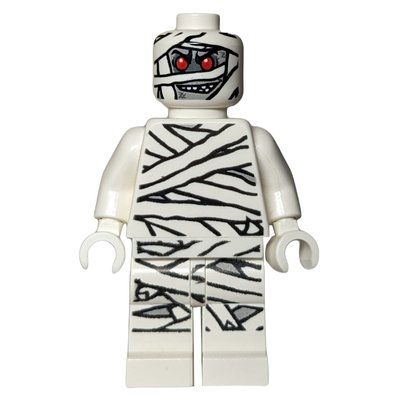 Figurine Mummy du set 9462