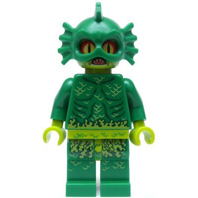 Figurine Swamp Creature du set 9461