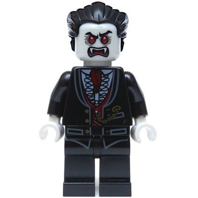 Minifigurka Lord Vampyre z zestawu 9464