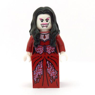 Figurine Lord Vampyre's Bride du set 9468