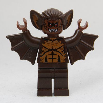 Figurine Bat Monster du set 9468