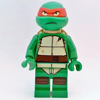 Minifigure Raphael from set 79102