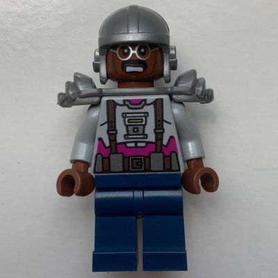 Minifigure Baxter Stockman from set 79105