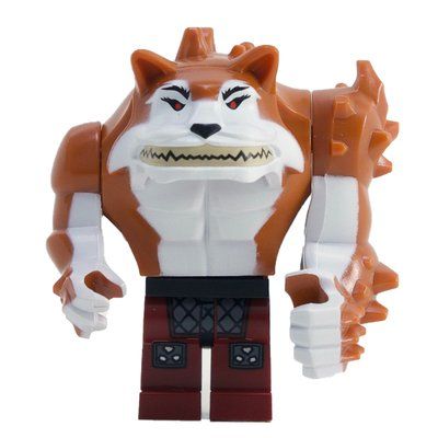 Figurine Dogpound du set 79104