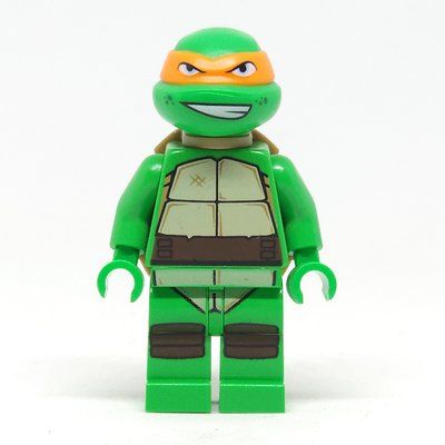 Figurine Michelangelo with Dirt Stains du set 79122