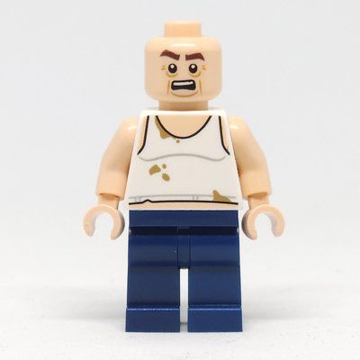 Minifigure Victor from set 79119