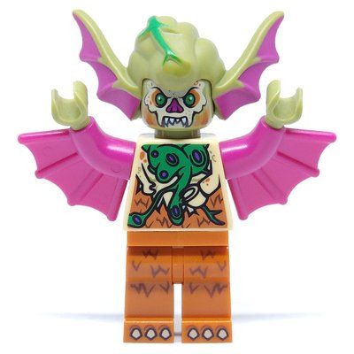 Figurine Dr. O'Neil, Mutated du set 79120