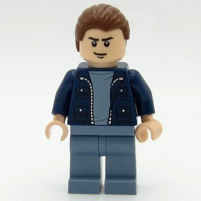 Minifiguur Vern (2014 Movie) uit set 79115