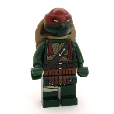 Minifiguur Raphael (2014 Movie) uit set 79115