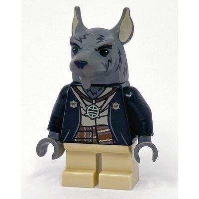 Minifiguur Splinter with Legs uit set 79117