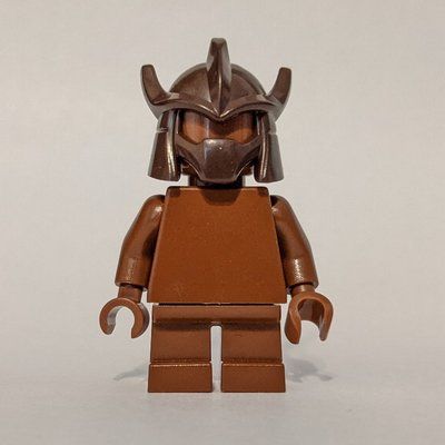 Figurine Warrior Statue du set 79103