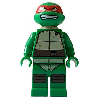Figurine Raphael Looking Up du set 79103