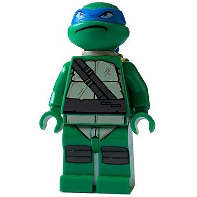 Figurine Leonardo Looking Up du set 79103