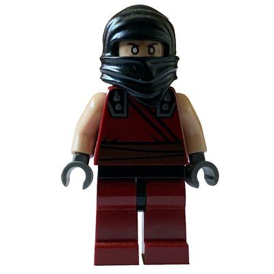 Figurine Dark Ninja du set 79103