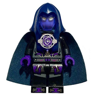 Figurine AntiMatter du set 70172