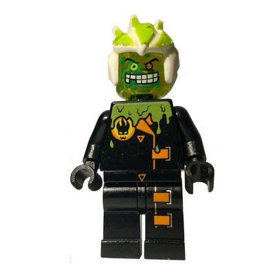 Figurine Dr. D. Zaster du set 8969