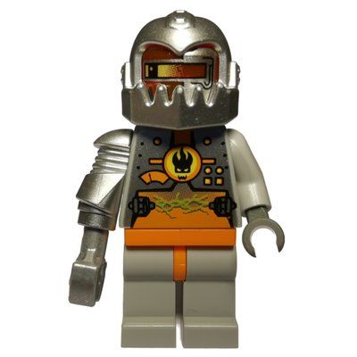 Minifigur Magma Commander aus Set 8971