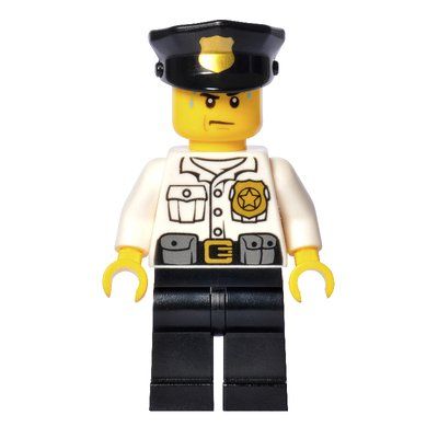 Figurine Astor City Guard du set 70164