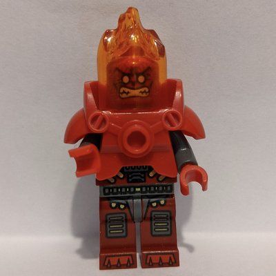 Figurine Infearno du set 70162