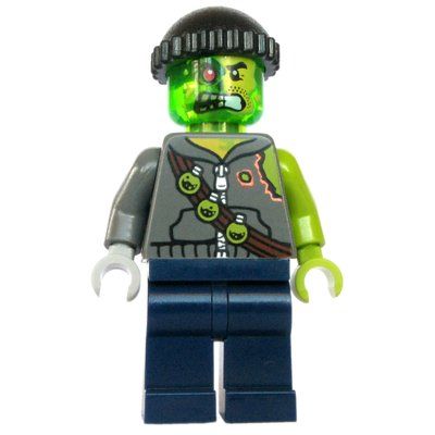 Minifigure Adam Acid del set 70160
