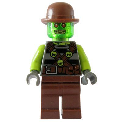 Minifiguur Retox uit set 70163
