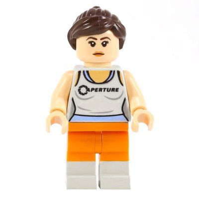 Minifigure Chell del set 71203