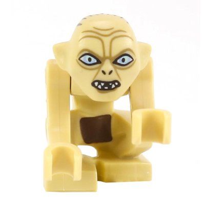 Figurine Gollum du set 79000