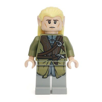 Minifigure Legolas (Dimensions) del set 71219